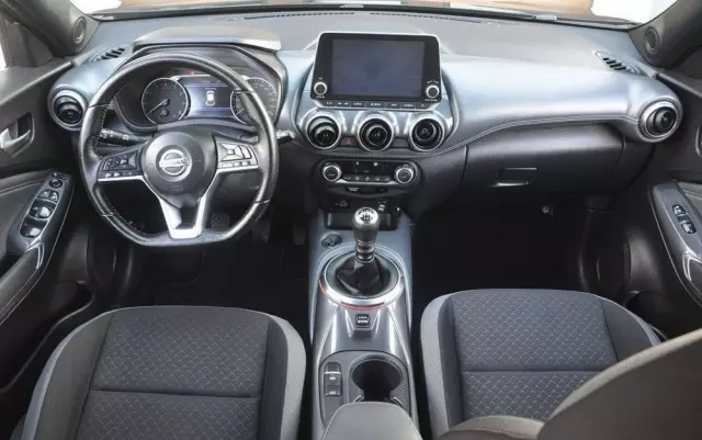 NISSAN Juke DIG-T 117 N-Connecta