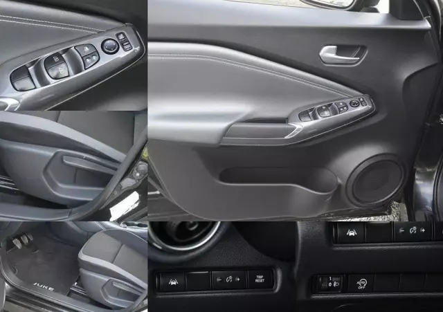 NISSAN Juke DIG-T 117 N-Connecta