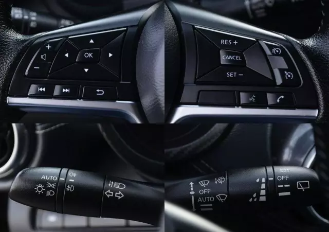 NISSAN Juke DIG-T 117 N-Connecta