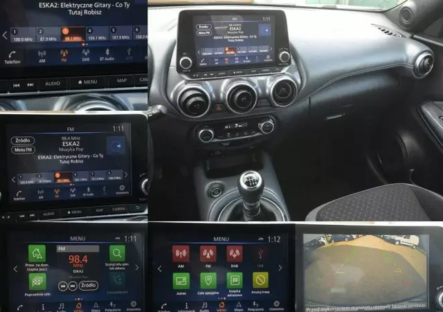 NISSAN Juke DIG-T 117 N-Connecta