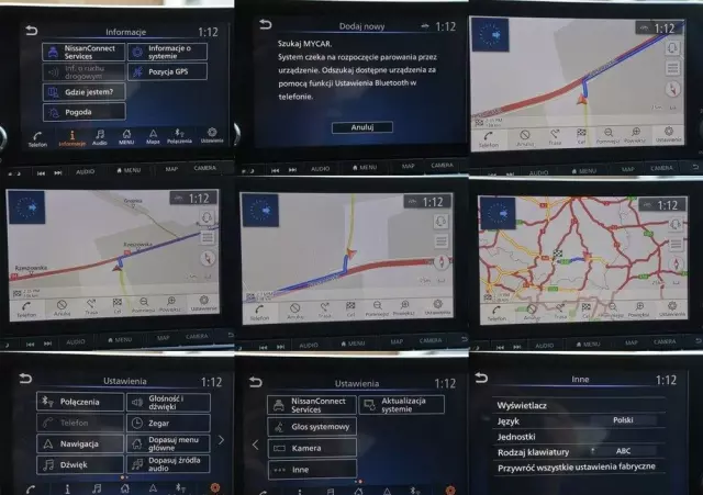 NISSAN Juke DIG-T 117 N-Connecta
