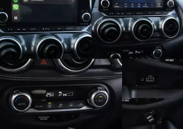 NISSAN Juke DIG-T 117 N-Connecta