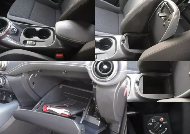 NISSAN Juke DIG-T 117 N-Connecta