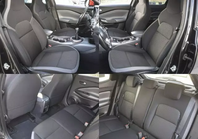 NISSAN Juke DIG-T 117 N-Connecta