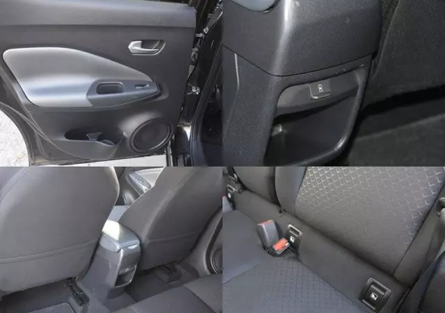 NISSAN Juke DIG-T 117 N-Connecta