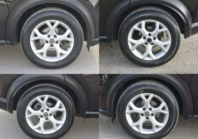 NISSAN Juke DIG-T 117 N-Connecta