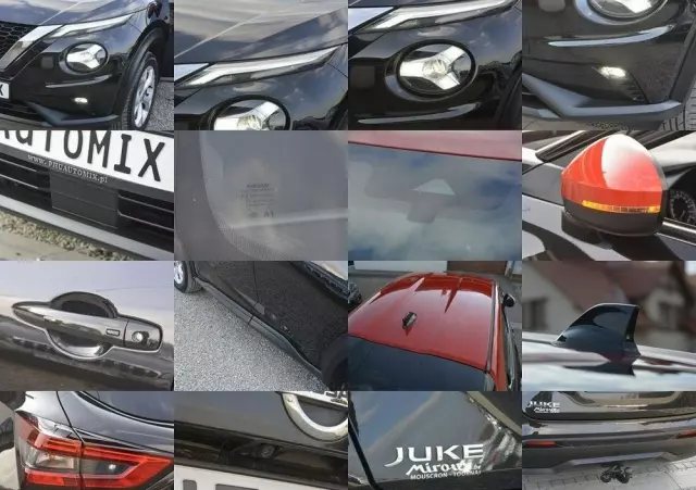 NISSAN Juke DIG-T 117 N-Connecta