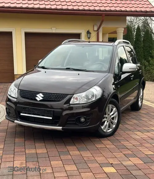 SUZUKI SX4 