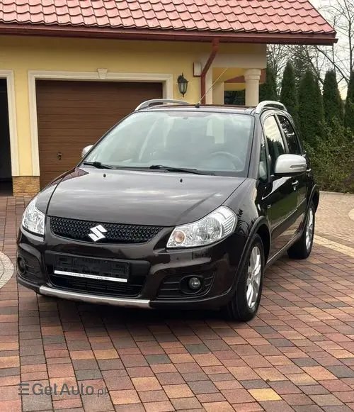 SUZUKI SX4 