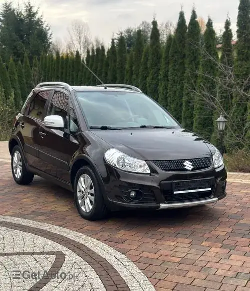 SUZUKI SX4 