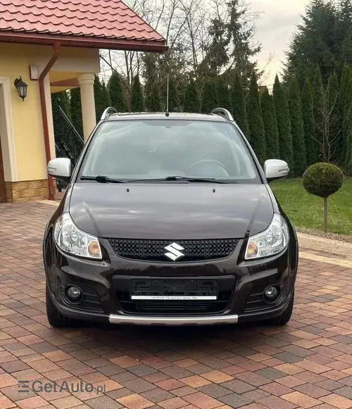 SUZUKI SX4 