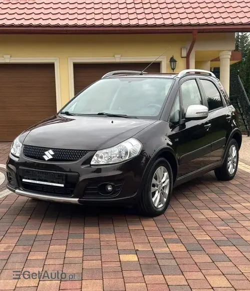 SUZUKI SX4 