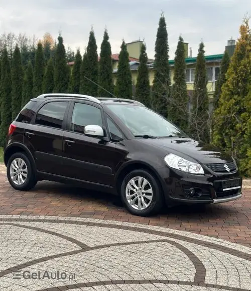 SUZUKI SX4 