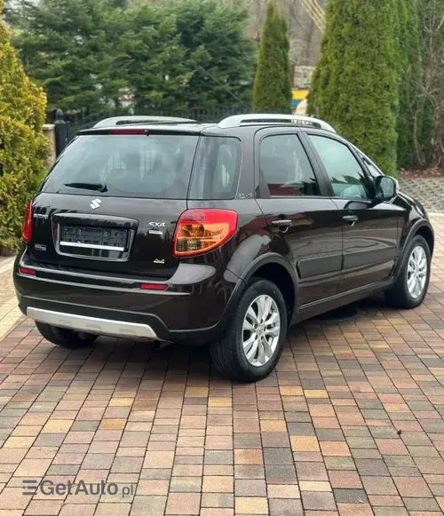 SUZUKI SX4 