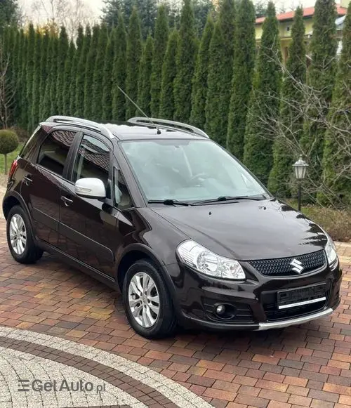 SUZUKI SX4 