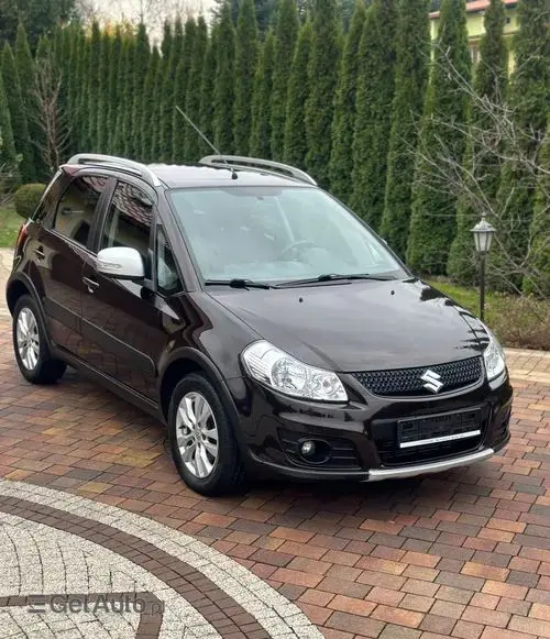 SUZUKI SX4 