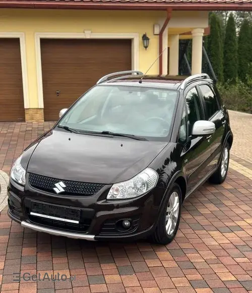SUZUKI SX4 