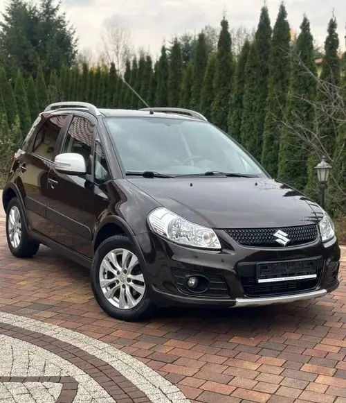 SUZUKI SX4 