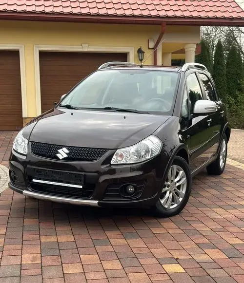 SUZUKI SX4 