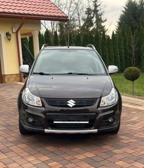 SUZUKI SX4 