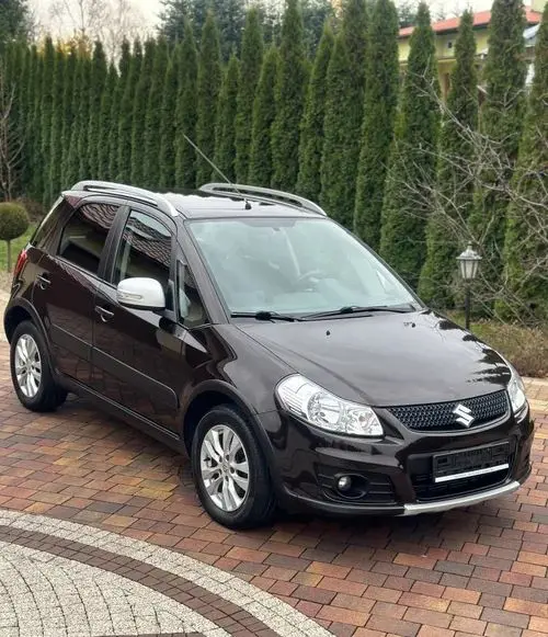 SUZUKI SX4 