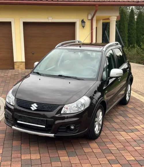 SUZUKI SX4 