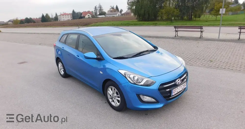 HYUNDAI I30 1.6 Comfort