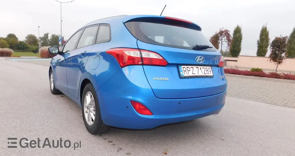 HYUNDAI I30 1.6 Comfort