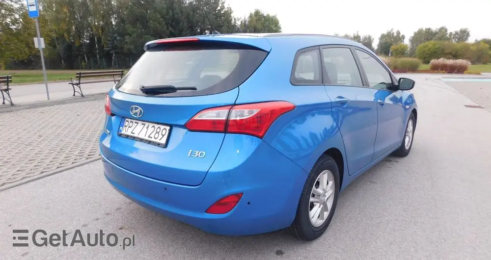 HYUNDAI I30 1.6 Comfort