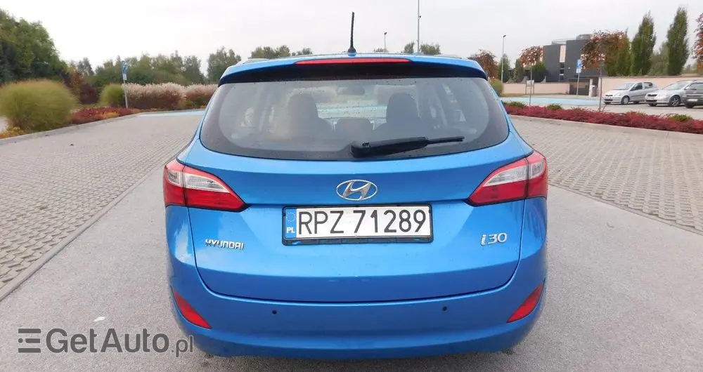 HYUNDAI I30 1.6 Comfort
