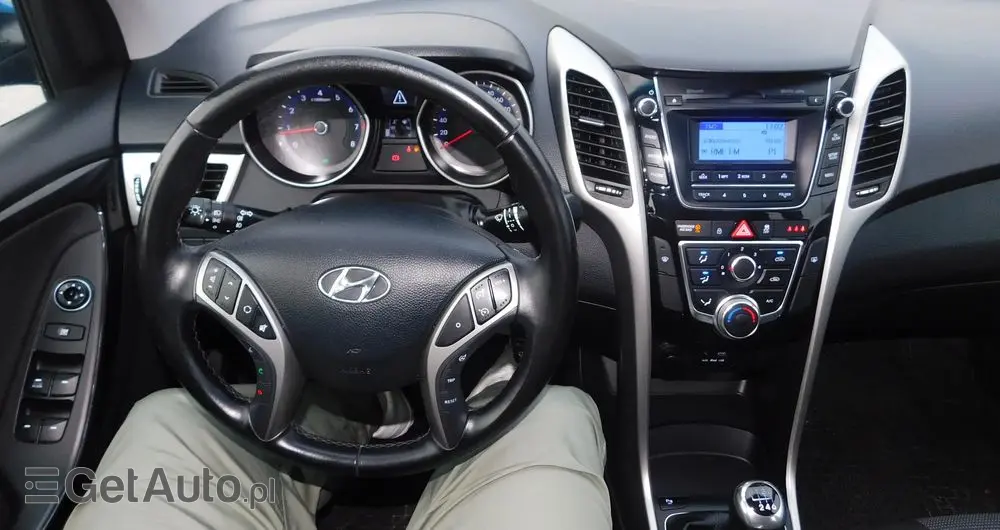 HYUNDAI I30 1.6 Comfort