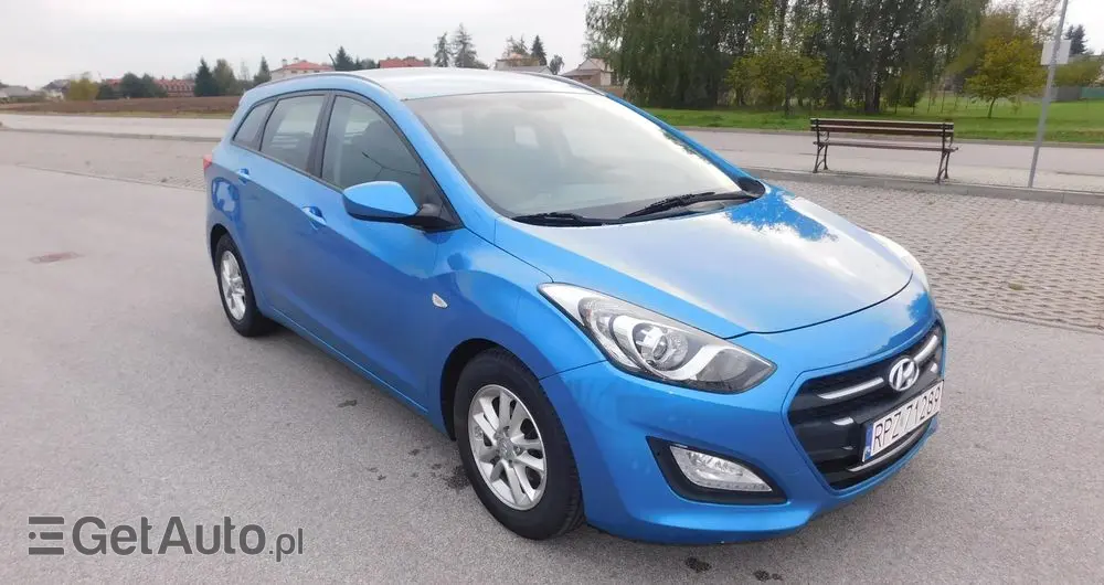 HYUNDAI I30 1.6 Comfort