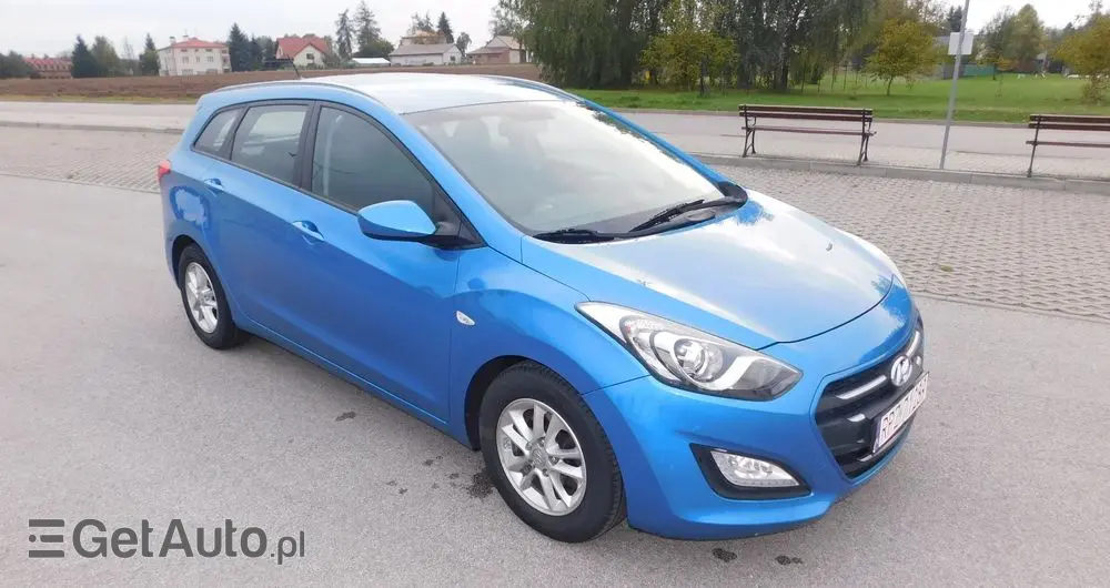 HYUNDAI I30 1.6 Comfort