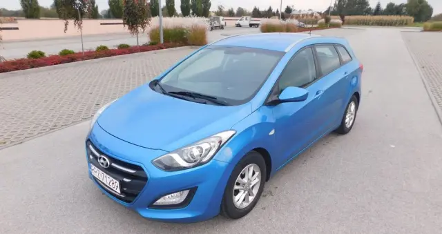 HYUNDAI I30 1.6 Comfort