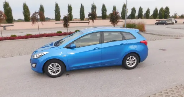 HYUNDAI I30 1.6 Comfort