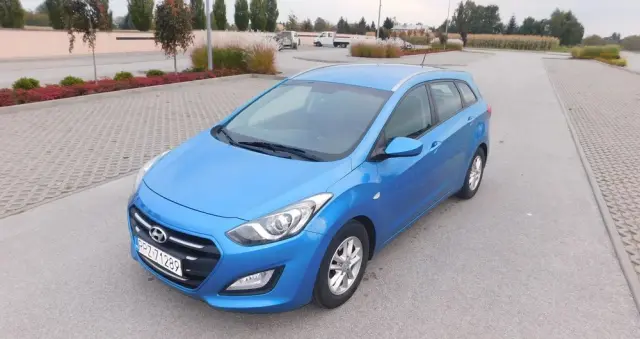 HYUNDAI I30 1.6 Comfort