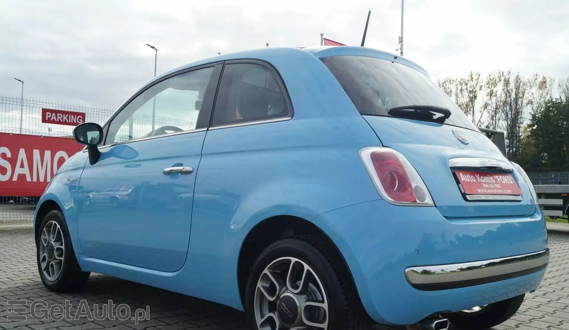 FIAT 500 
