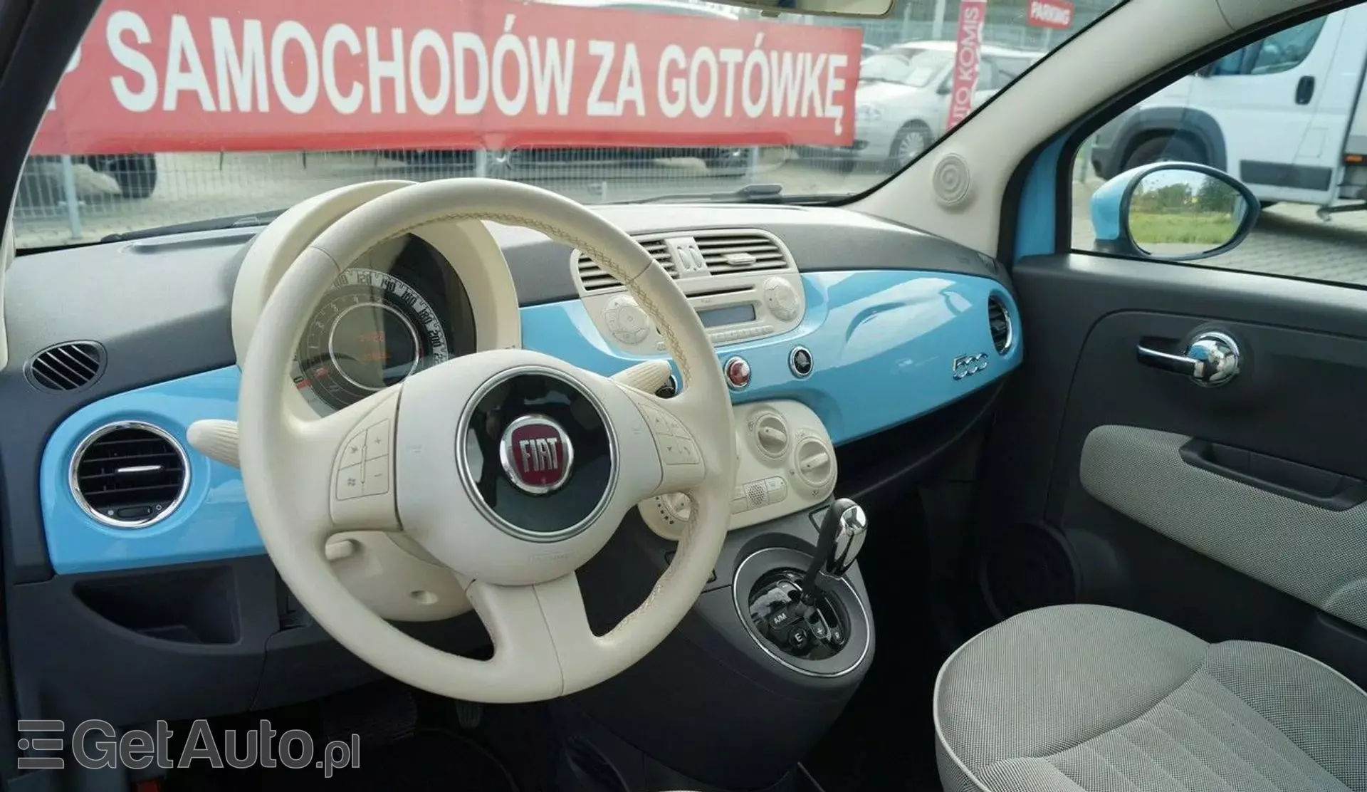 FIAT 500 