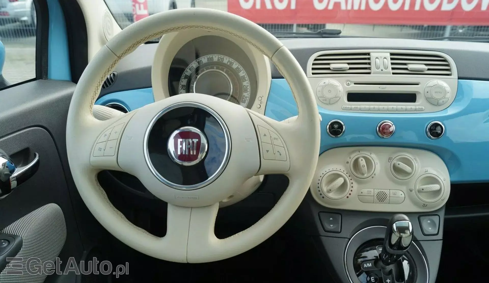 FIAT 500 