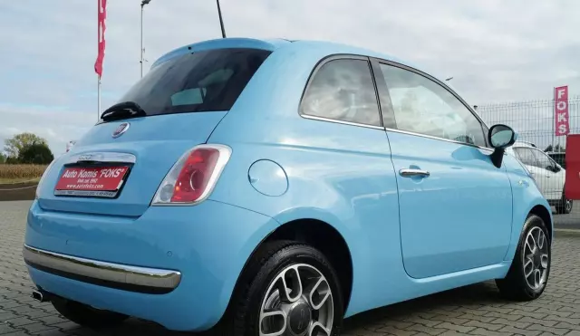 FIAT 500 