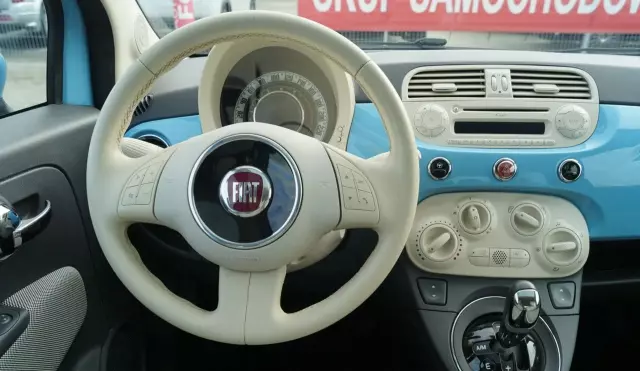 FIAT 500 