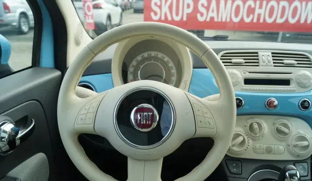 FIAT 500 