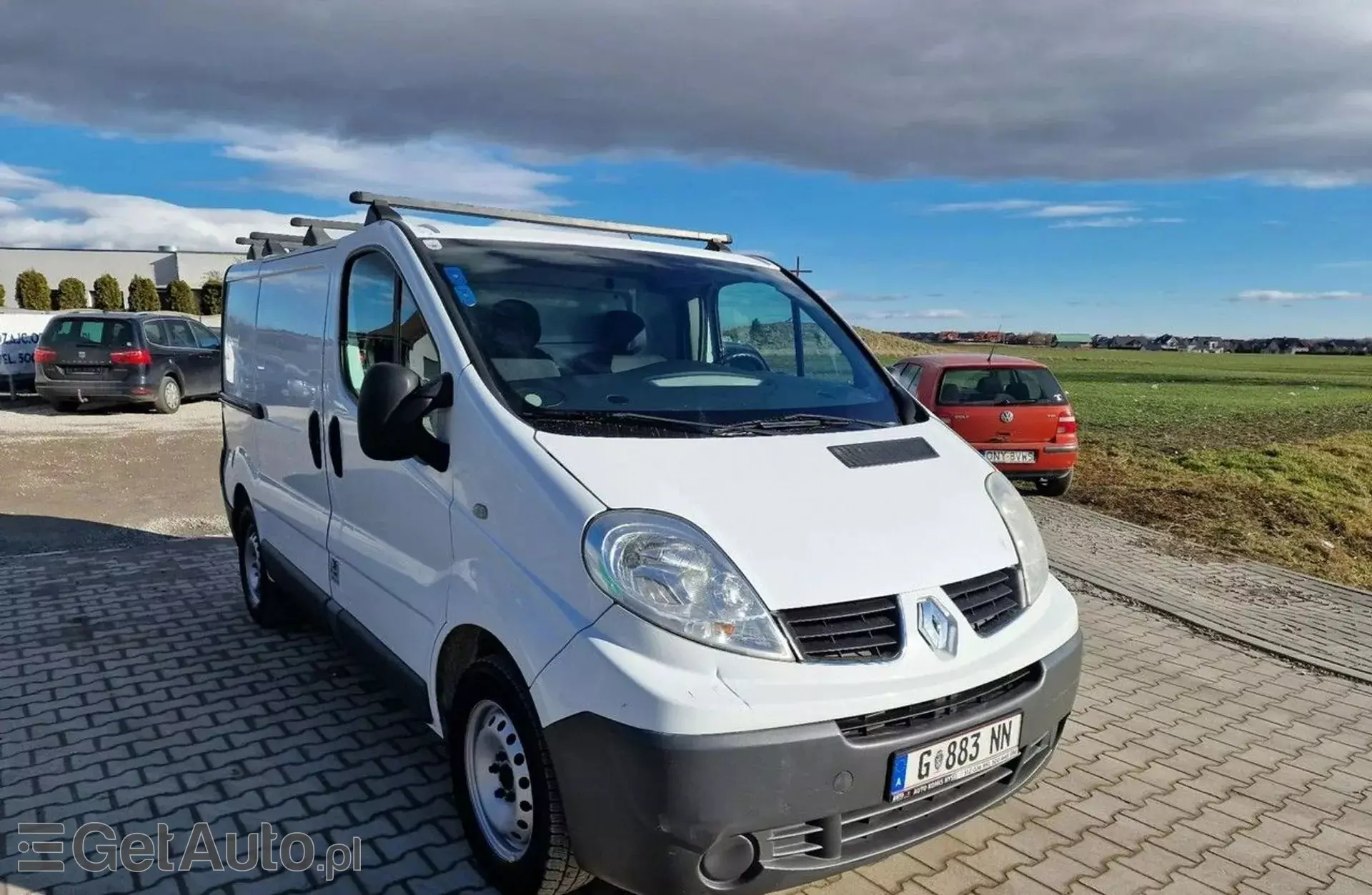 RENAULT Trafic 