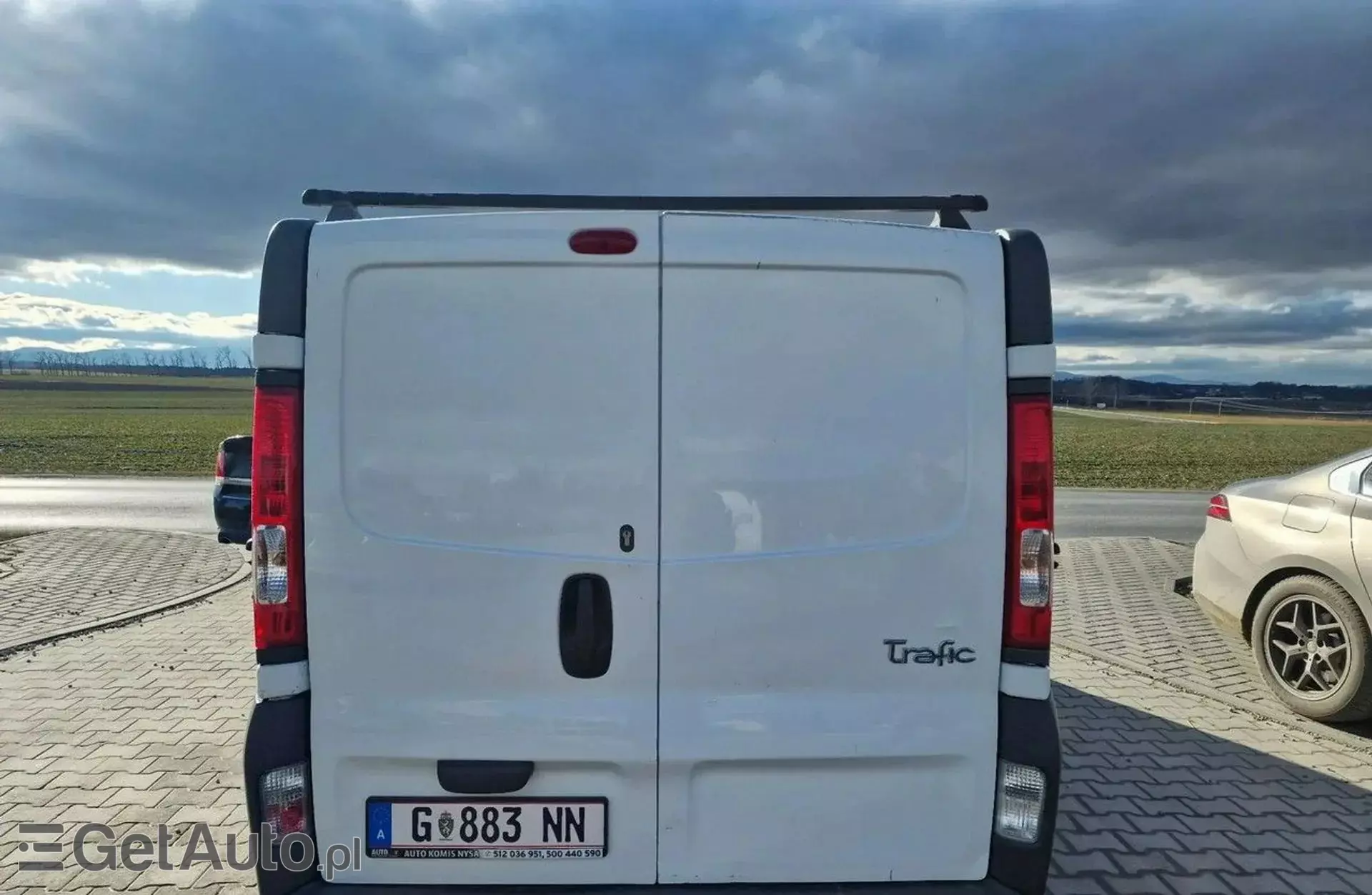 RENAULT Trafic 