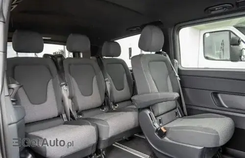 MERCEDES-BENZ Klasa V 