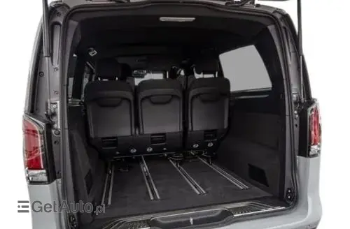 MERCEDES-BENZ Klasa V 