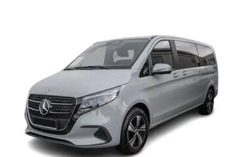 MERCEDES-BENZ Klasa V 