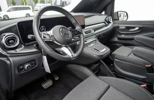 MERCEDES-BENZ Klasa V 