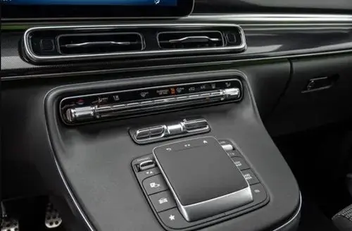 MERCEDES-BENZ Klasa V 