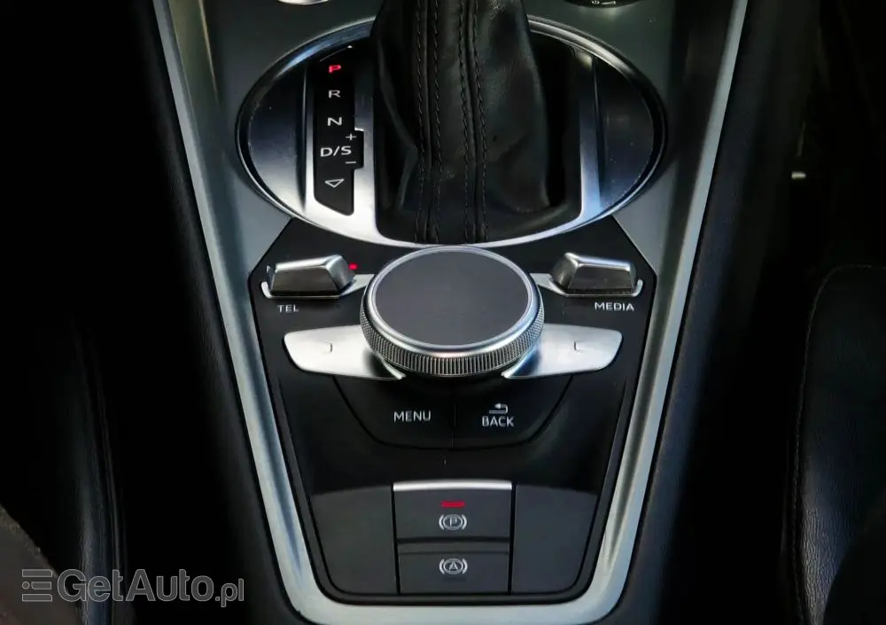 AUDI TT Coupé 2.0 TFSI quattro S tronic